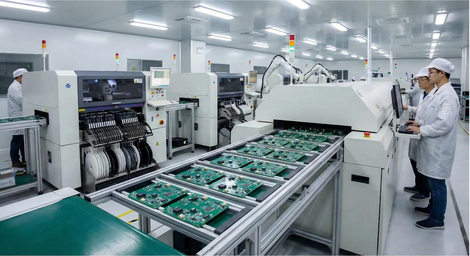 PCB Assembly
